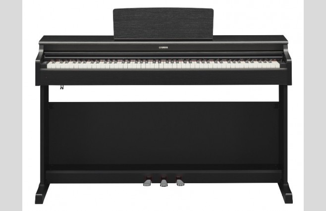 Yamaha YDP164 Black Walnut Digital Piano - Image 2